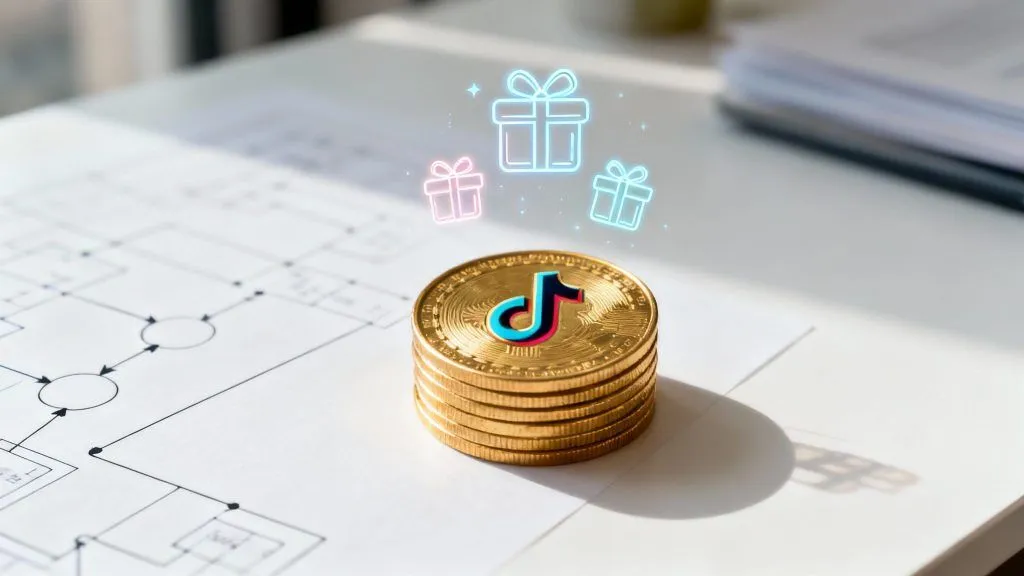 TikTok Live Money Laundering: How Criminals Exploit Virtual Gifts for Illegal Activities