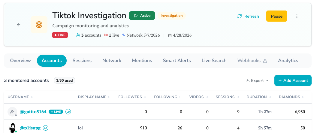 TikTok Live Stream Recording: Capturing Evidence Beyond the Numbers