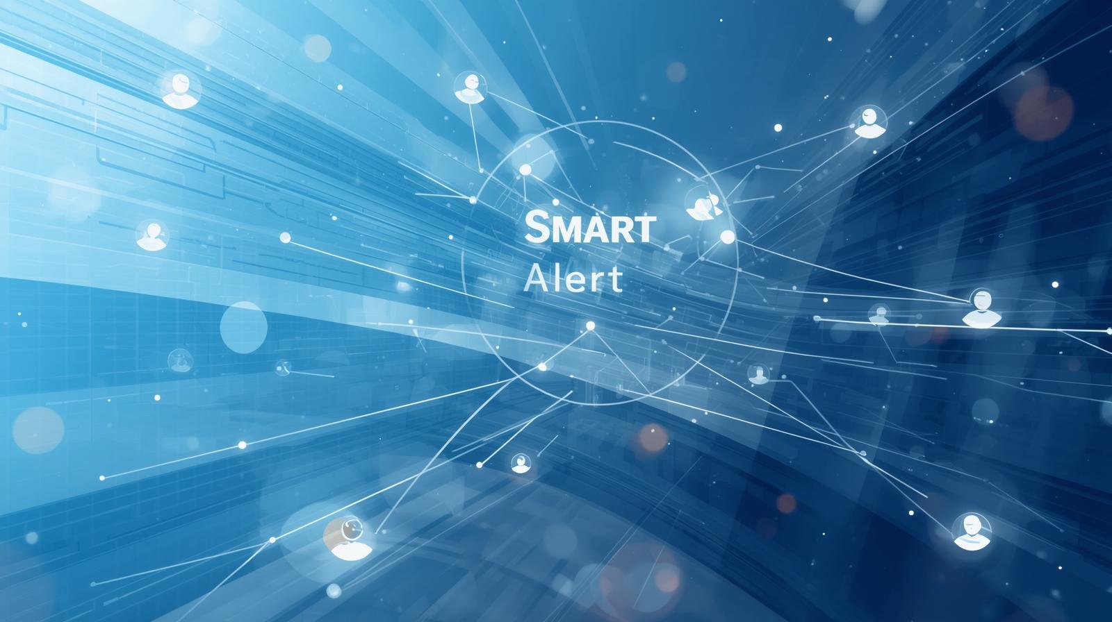Smart Alerts and Mailing Lists