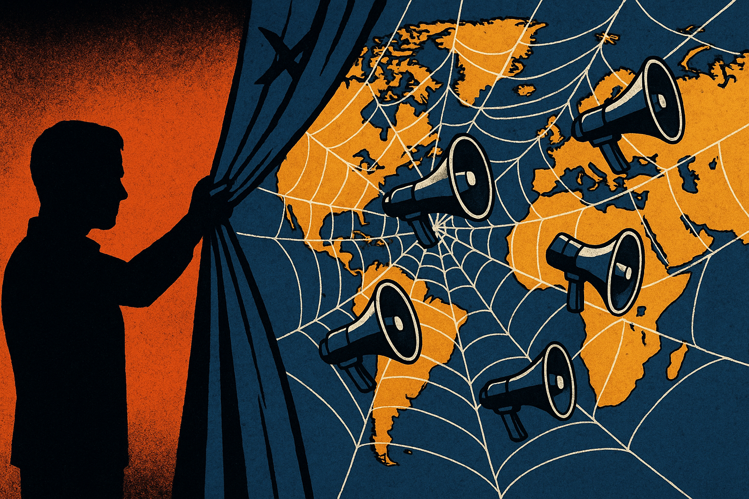 Building Walls in the Public Square: X's Location Feature Unmasks the Global Information War