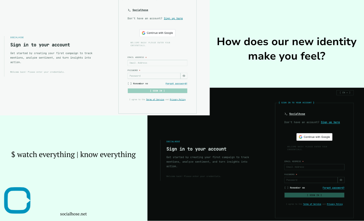 The new Socialhose: faster, sharper, and in six languages