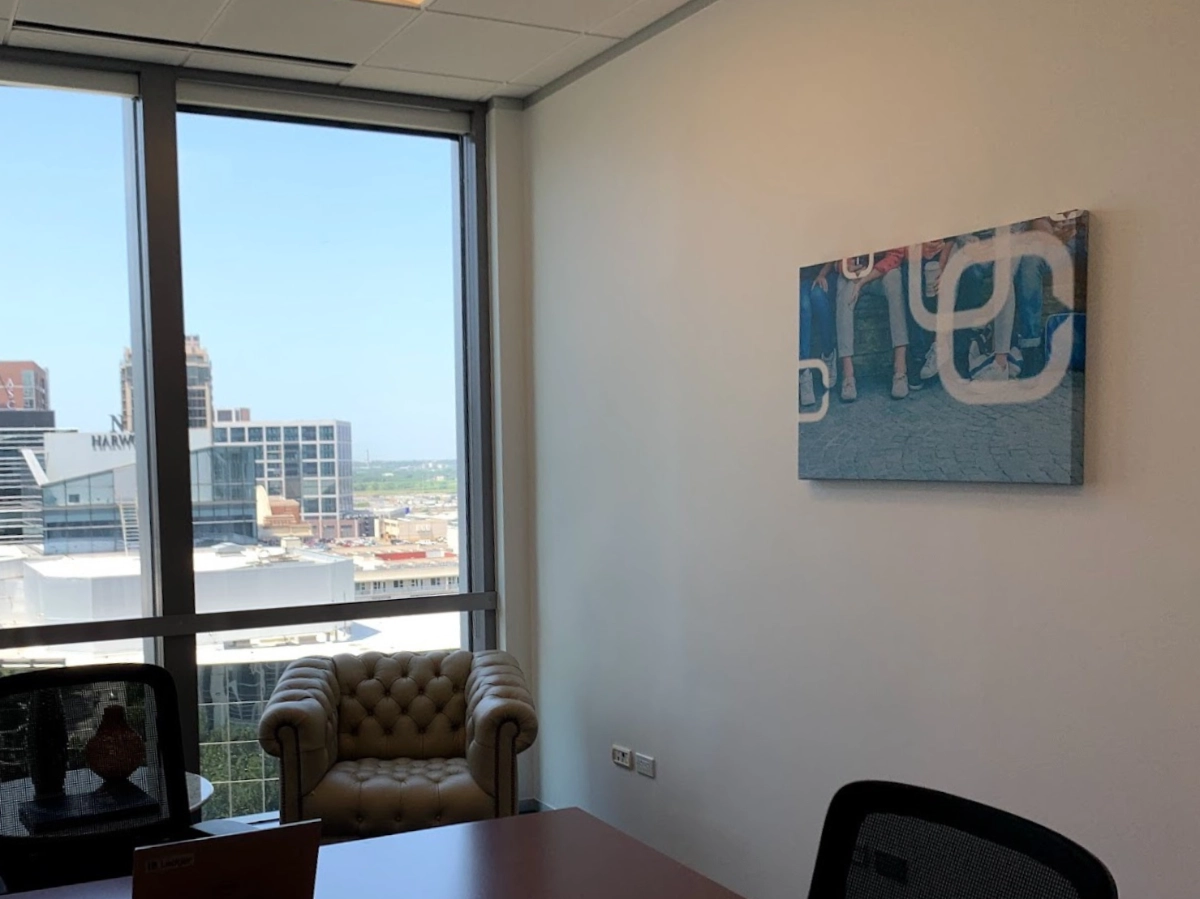 The Socialhose office