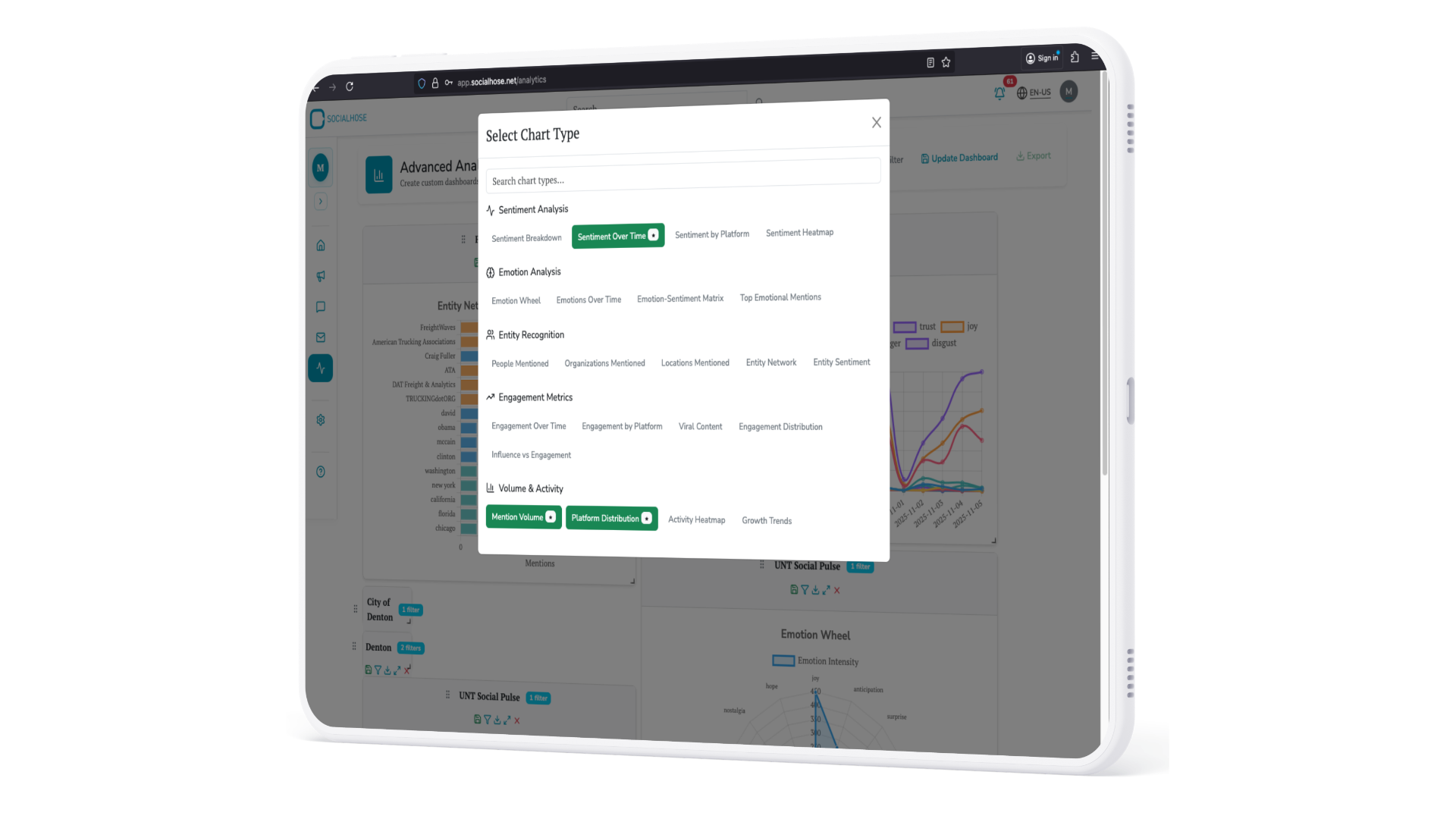 Social Media Analytics